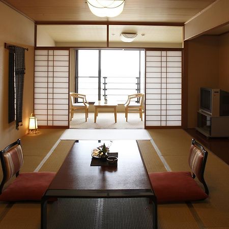 Hotel Ubudo Matsushima  Exterior foto