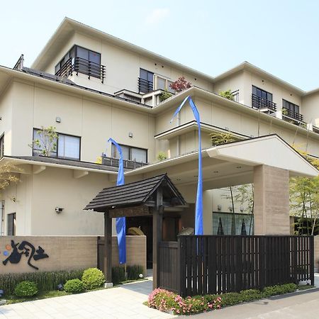 Hotel Ubudo Matsushima  Exterior foto