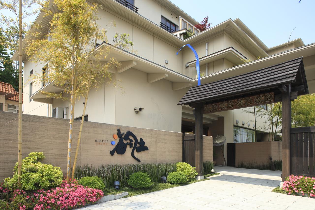 Hotel Ubudo Matsushima  Exterior foto