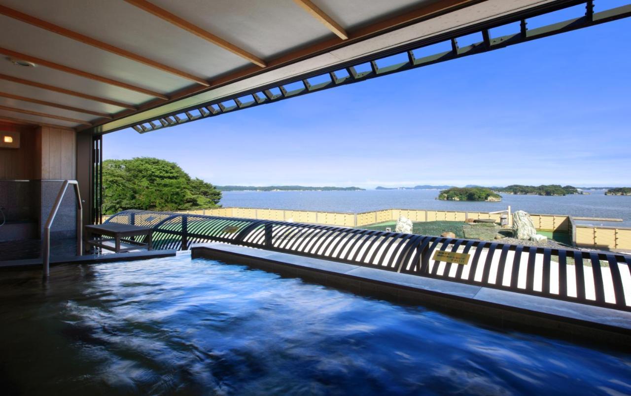 Hotel Ubudo Matsushima  Exterior foto