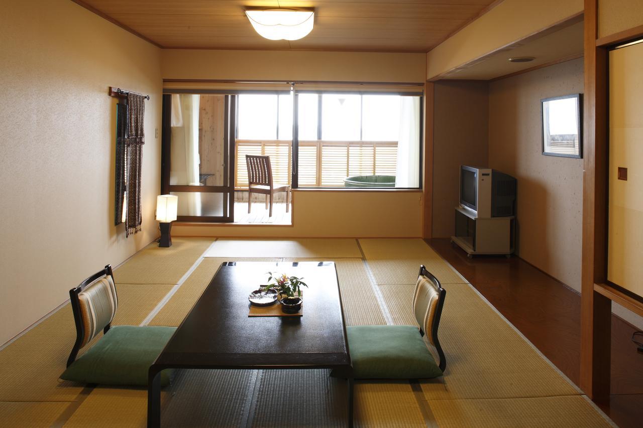 Hotel Ubudo Matsushima  Exterior foto