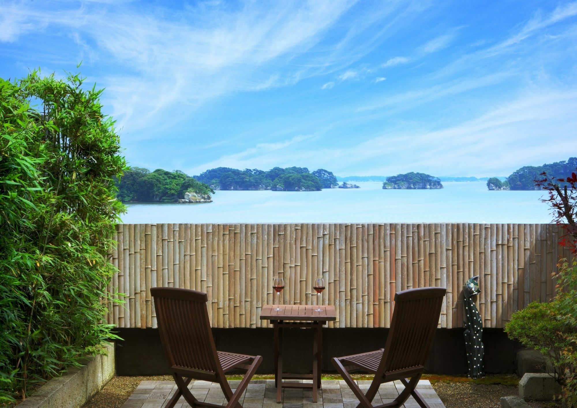 Hotel Ubudo Matsushima  Exterior foto