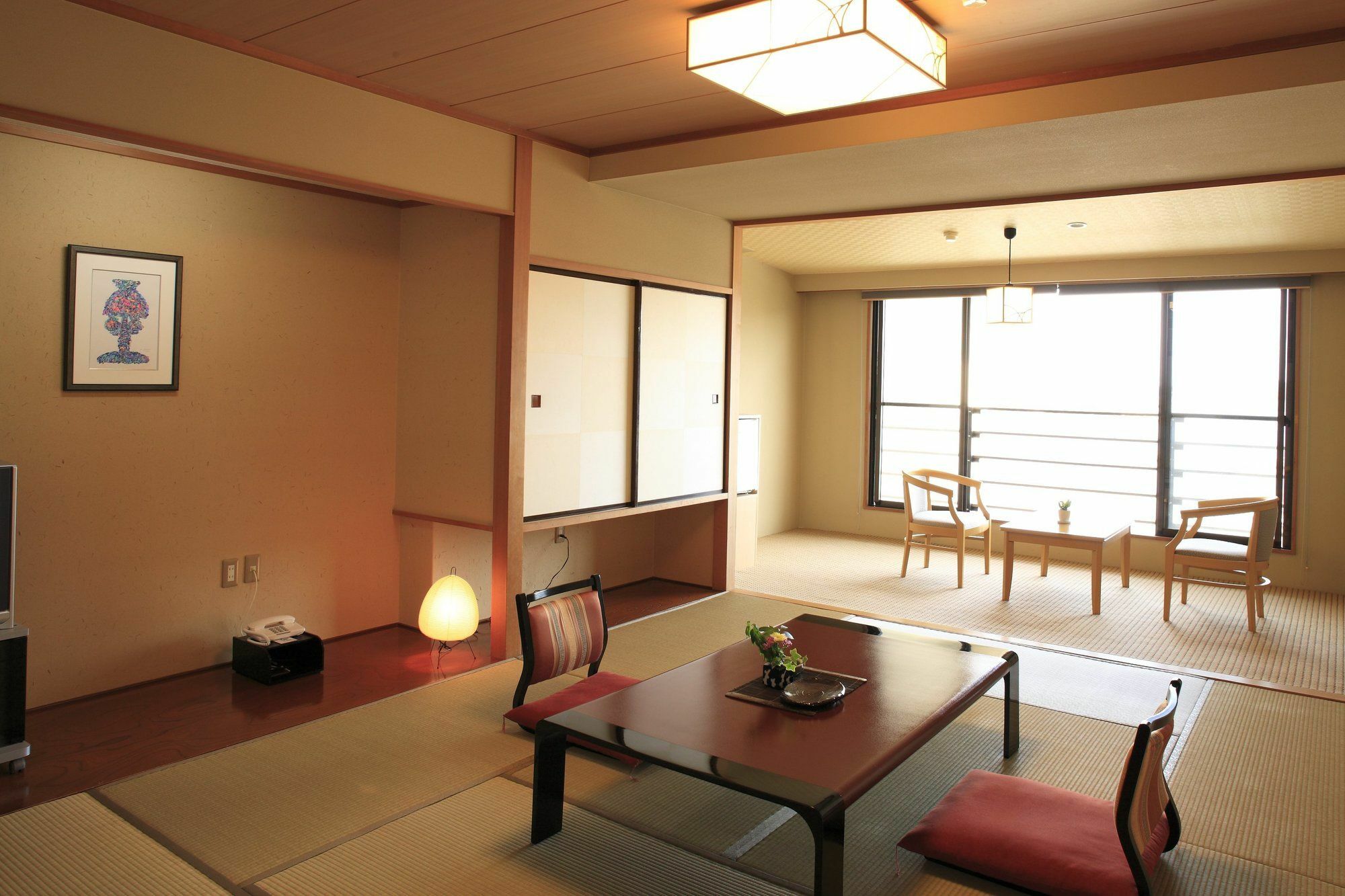 Hotel Ubudo Matsushima  Exterior foto