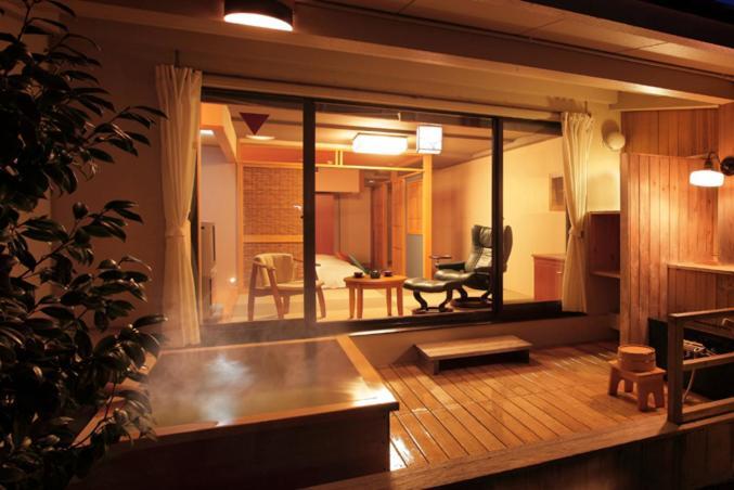 Hotel Ubudo Matsushima  Exterior foto
